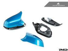 Load image into Gallery viewer, AutoTecknic Version III M Inspired Mirror Housing Kit F22 2 Series F30 3 Series
