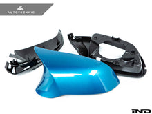 Load image into Gallery viewer, AutoTecknic Version III M Inspired Mirror Housing Kit F22 2 Series F30 3 Series
