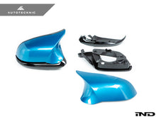 Load image into Gallery viewer, AutoTecknic Version III M Inspired Mirror Housing Kit F22 2 Series F30 3 Series
