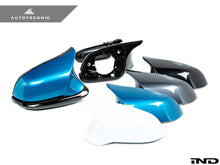 Load image into Gallery viewer, AutoTecknic Version III M Inspired Mirror Housing Kit F22 2 Series F30 3 Series