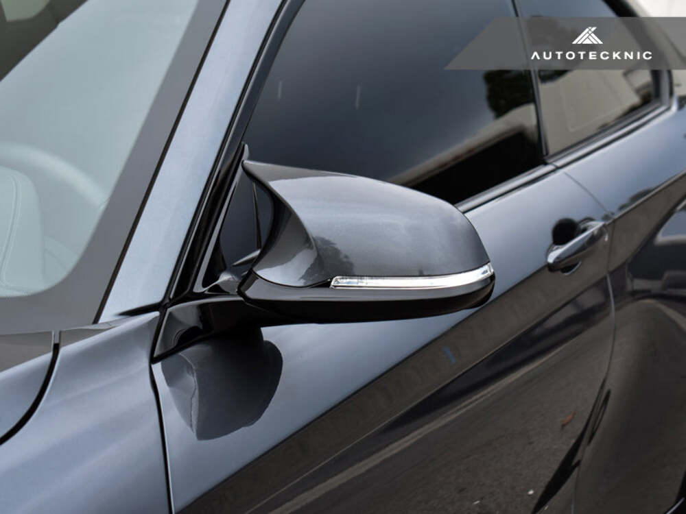 AutoTecknic Version III M Inspired Mirror Housing Kit F22 2 Series F30 3 Series