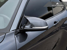 Load image into Gallery viewer, AutoTecknic Version III M Inspired Mirror Housing Kit F22 2 Series F30 3 Series