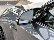 Load image into Gallery viewer, AutoTecknic Version III M Inspired Mirror Housing Kit F22 2 Series F30 3 Series