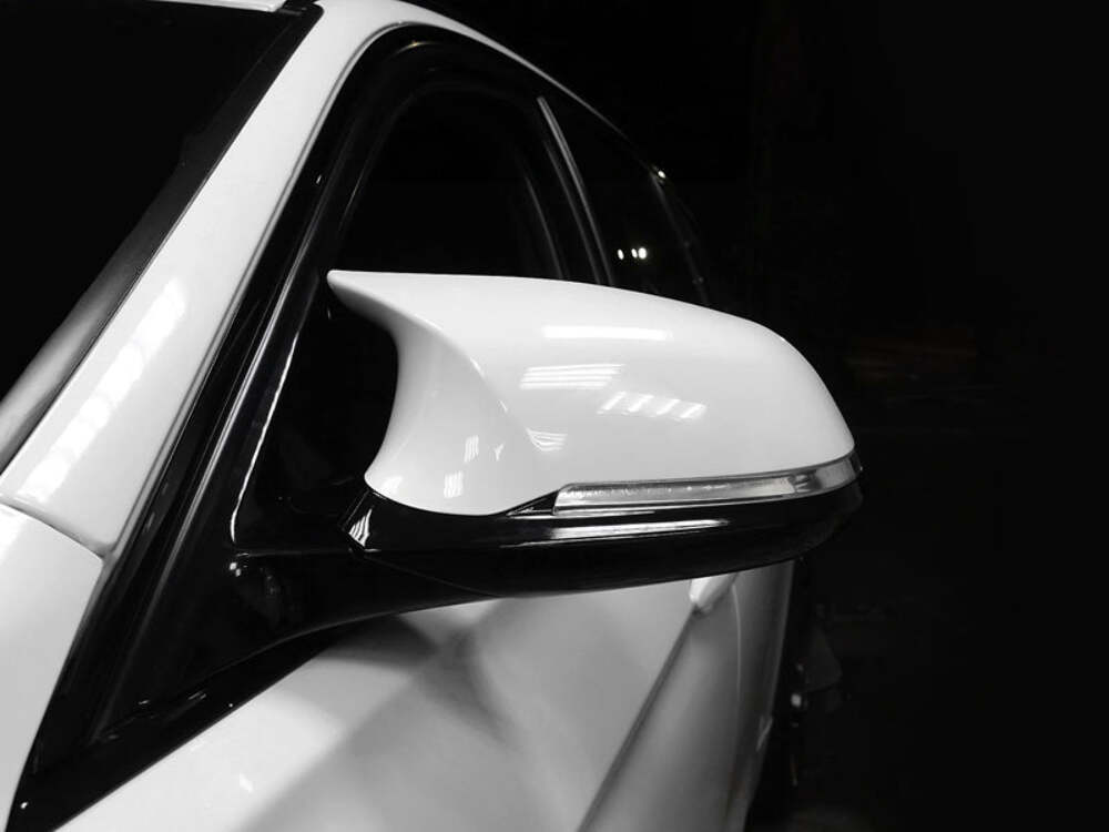 AutoTecknic Version III M Inspired Mirror Housing Kit F22 2 Series F30 3 Series