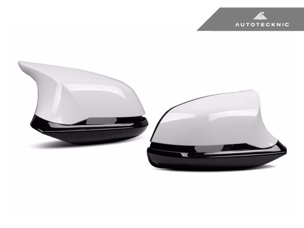 AutoTecknic Version III M Inspired Mirror Housing Kit F22 2 Series F30 3 Series