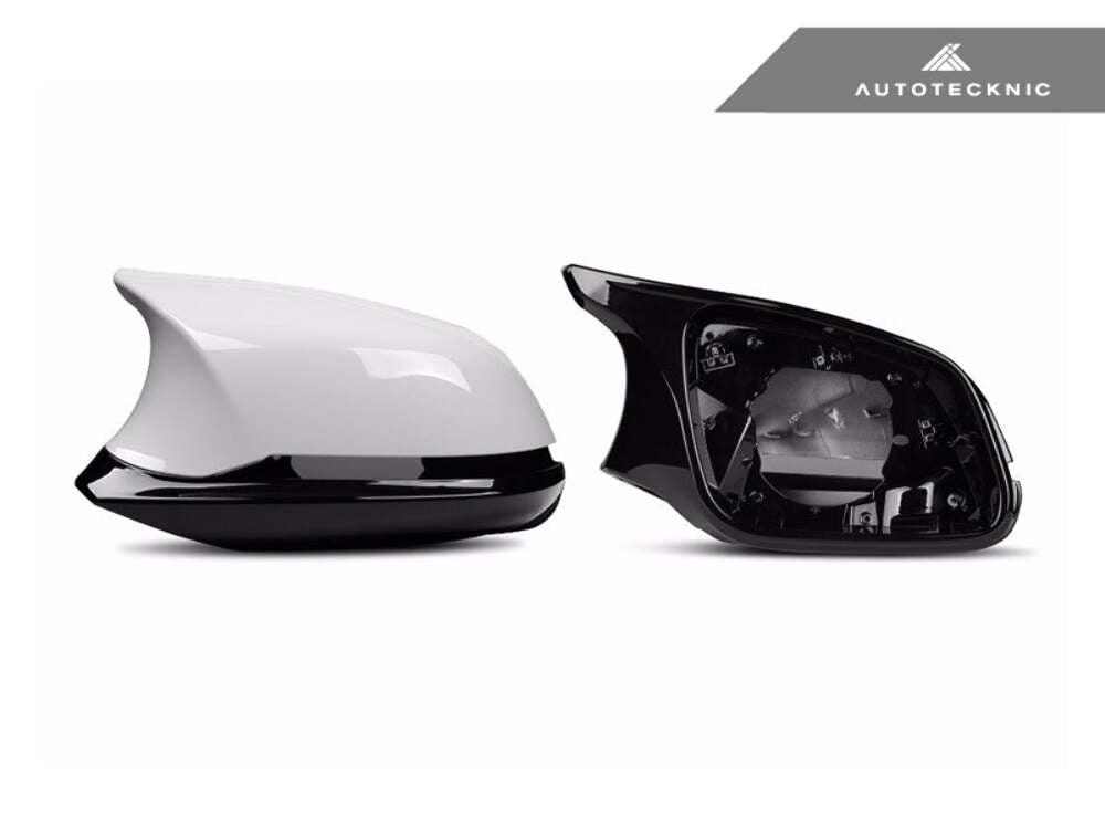 AutoTecknic Version III M Inspired Mirror Housing Kit F22 2 Series F30 3 Series