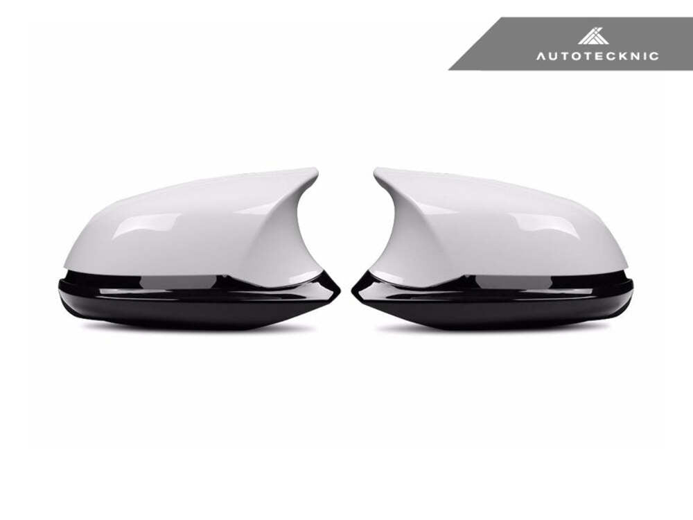 AutoTecknic Version III M Inspired Mirror Housing Kit F22 2 Series F30 3 Series