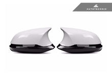 Load image into Gallery viewer, AutoTecknic Version III M Inspired Mirror Housing Kit F22 2 Series F30 3 Series