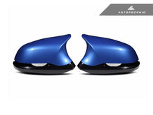 Load image into Gallery viewer, AutoTecknic Version III M Inspired Mirror Housing Kit F22 2 Series F30 3 Series