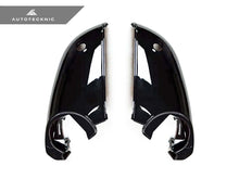 Load image into Gallery viewer, AutoTecknic Version III M Inspired Dry Carbon Mirror Housing Kit F22 2 Series