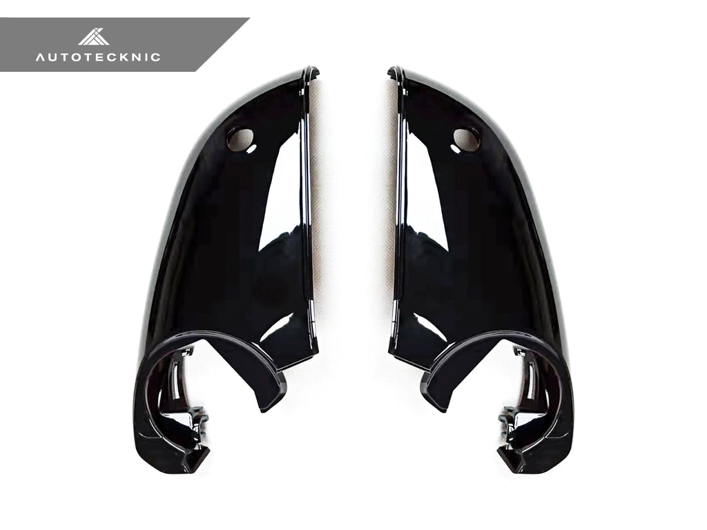 AutoTecknic BM-0140-JB Complete Painted Mirror Housing Kit F22 2-Series