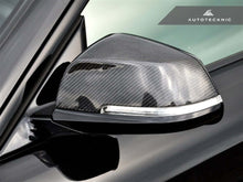 Load image into Gallery viewer, AutoTecknic BM-0141 Replacement Carbon Fiber Mirror Covers For BMW F87 M2