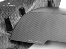 Load image into Gallery viewer, AutoTecknic Replacement Dry Carbon Mirror Covers E84 X1 F20 1 Series F22 2