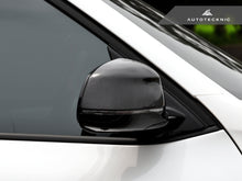 Load image into Gallery viewer, AutoTecknic BM-0146 Carbon Fiber Replacement Mirror Covers F25 X3