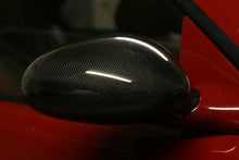 Load image into Gallery viewer, AutoTecknic BM-0148 Carbon Fiber Mirror Covers Fits BMW E46 M3