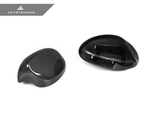Load image into Gallery viewer, AutoTecknic Dry Carbon Fiber Mirror Cap Set E92 3 Series Coupe Pre LCI