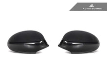 Load image into Gallery viewer, AutoTecknic Dry Carbon Fiber Mirror Cap Set E92 3 Series Coupe Pre LCI