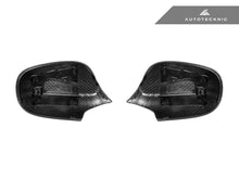 Load image into Gallery viewer, AutoTecknic Dry Carbon Fiber Mirror Cap Set E92 3 Series Coupe LCI