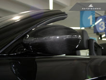 Load image into Gallery viewer, AutoTecknic BM-0152 Replacement Carbon Fiber Mirror Covers E90 E92 E93 M3