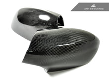 Load image into Gallery viewer, AutoTecknic BM-0152 Replacement Carbon Fiber Mirror Covers E90 E92 E93 M3