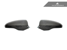 Load image into Gallery viewer, AutoTecknic BM-0155-T Carbon Fiber Replacement Mirror Covers F10 M5 F12 M6