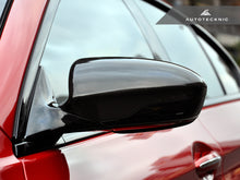 Load image into Gallery viewer, AutoTecknic BM-0155-T Carbon Fiber Replacement Mirror Covers F10 M5 F12 M6