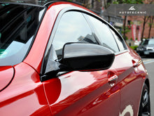 Load image into Gallery viewer, AutoTecknic BM-0155-T Carbon Fiber Replacement Mirror Covers F10 M5 F12 M6