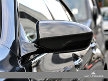 Load image into Gallery viewer, AutoTecknic BM-0155-T Carbon Fiber Replacement Mirror Covers F10 M5 F12 M6