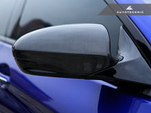 Load image into Gallery viewer, AutoTecknic BM-0155-T Carbon Fiber Replacement Mirror Covers F10 M5 F12 M6