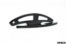 Load image into Gallery viewer, AutoTecknic BM-0161-CF DCT Shift Paddles E9X M3 DCT Carbon Fiber