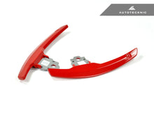 Load image into Gallery viewer, AutoTecknic BM-0164-BR Red Steering Shift Levers Paddles For BMW F87 M2