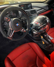 Load image into Gallery viewer, AutoTecknic BM-0164-DCG-W Gloss Competition Steering Shift Levers For BMW F80 M3