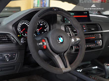 Load image into Gallery viewer, AutoTecknic BM-0164-DCM-W Matte Competition Steering Shift Levers For BMW F80 M3