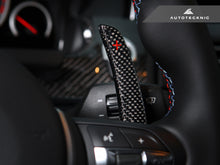 Load image into Gallery viewer, AutoTecknic BM-0164-GCF-R CarbonCompetition Steering Shift Levers For BMW F80 M3