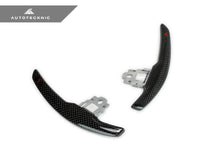 Load image into Gallery viewer, AutoTecknic BM-0164-GCF-R CarbonCompetition Steering Shift Levers For BMW F80 M3