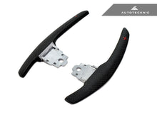 Load image into Gallery viewer, AutoTecknic BM-0164-MCF-R Matte Carbon Steering Shift Levers For BMW F80 M3