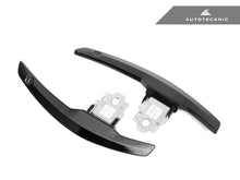 Load image into Gallery viewer, AutoTecknic BM-0164-SB Black Steering Shift Levers Paddles For BMW F80 M3