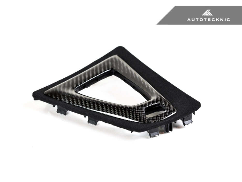 AutoTecknic Carbon Alcantara Shift Console Trim F80 M3 F82/ F83 M4
