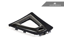 Load image into Gallery viewer, AutoTecknic Carbon Alcantara Shift Console Trim F80 M3 F82/ F83 M4