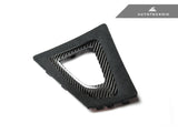 AutoTecknic BM-0168 Carbon Alcantara Shift Console Trim F30 F31 F34 3-Series