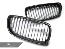 Load image into Gallery viewer, AutoTecknic Carbon Front Grille Set E92/ E93 3 Series Pre LCI Including E9X M3
