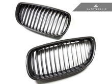 Load image into Gallery viewer, AutoTecknic Carbon Front Grille Set E92/ E93 3 Series Pre LCI Including E9X M3