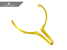 Load image into Gallery viewer, AutoTecknic BM-0183-AY Austin Yellow Steering Wheel Trim F80 M3 F06/ F12/ F13 M6