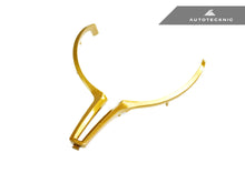 Load image into Gallery viewer, AutoTecknic BM-0183-CG Champion Gold Painted Steering Wheel Trim F80 M3