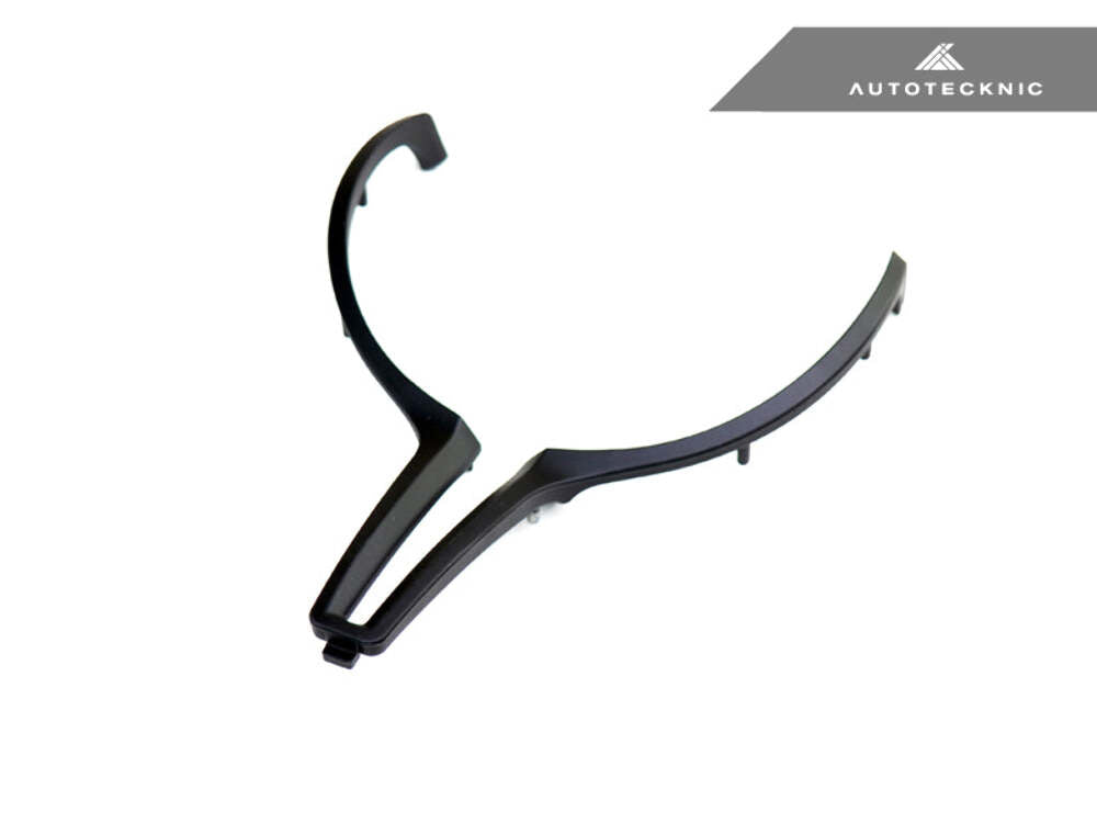 AutoTecknic Painted Steering Wheel Trim F87 M2 F80 M3 F82/ F83 M4 F10 M5 LCI