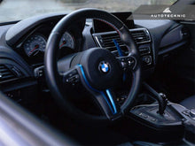 Load image into Gallery viewer, AutoTecknic Painted Steering Wheel Trim F87 M2 F80 M3 F82/ F83 M4 F10 M5 LCI