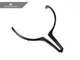 AutoTecknic BM-0183-SB Stealth Black Painted Steering Wheel Trim F80 M3