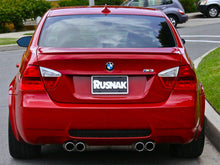 Load image into Gallery viewer, AutoTecknic BM-0189-S ABS Trunk Lip Spoiler E90 Sedan