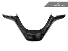 Load image into Gallery viewer, AutoTecknic BM-0194 Replacement Carbon Fiber Steering Wheel Trim F15 X5