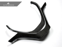 Load image into Gallery viewer, AutoTecknic BM-0198 Carbon Fiber Steering Wheel Trim F20 F21 F30 F31 Sport Wheel